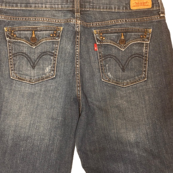 COPY - Levi’s 516 Bootcut Jeans size 14M. - Picture 3 of 8